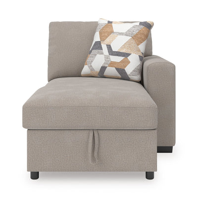 Flaglere  RAF Chaise - Al Rugaib Furniture