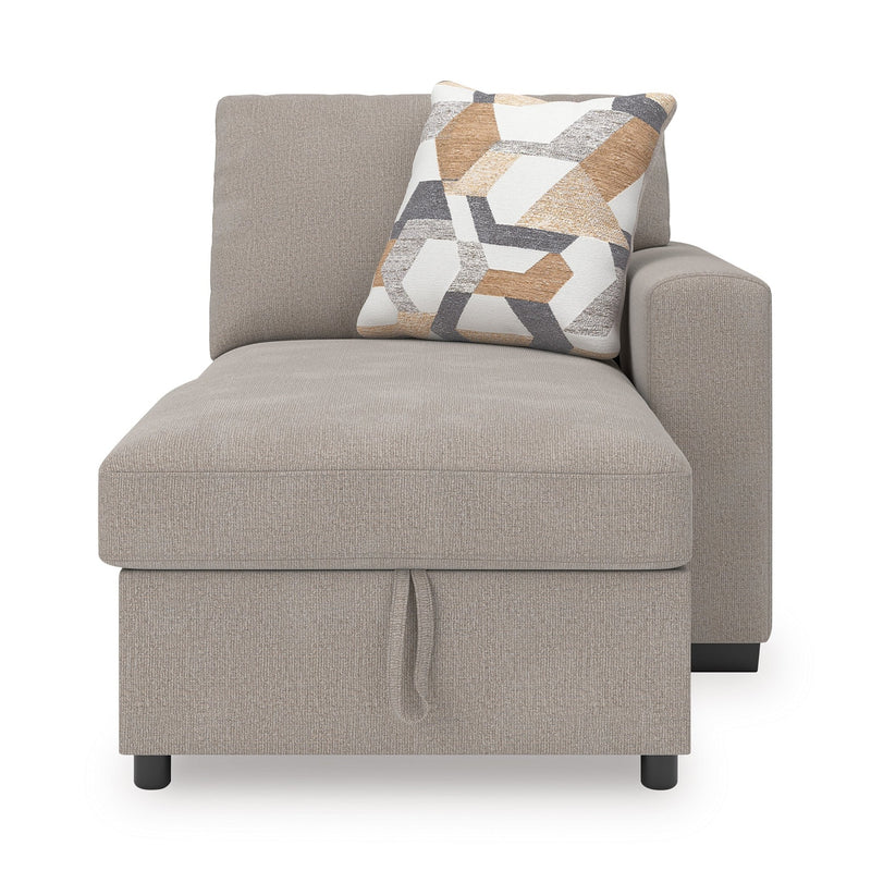 Flaglere  RAF Chaise - Al Rugaib Furniture