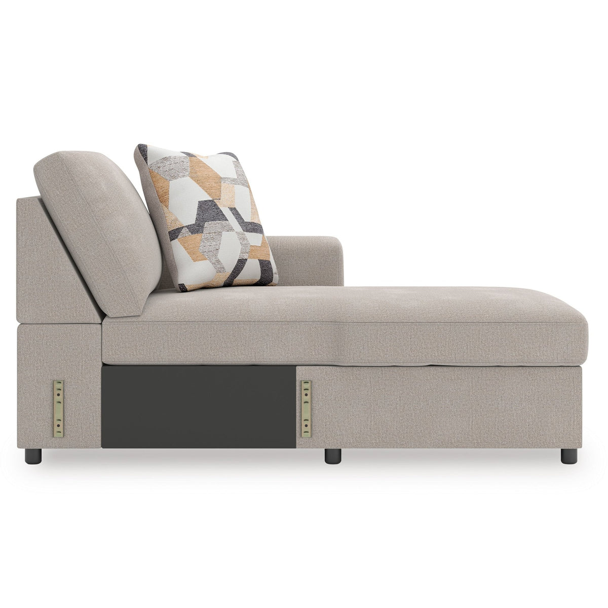 Flaglere  RAF Chaise Sectionals| Ashley Homestore