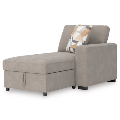 Flaglere  RAF Chaise - Al Rugaib Furniture