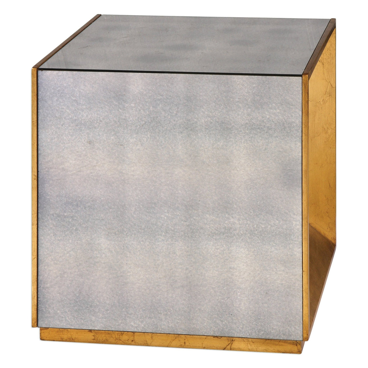 Flair Cube Table Coffee Tables| Uttermost