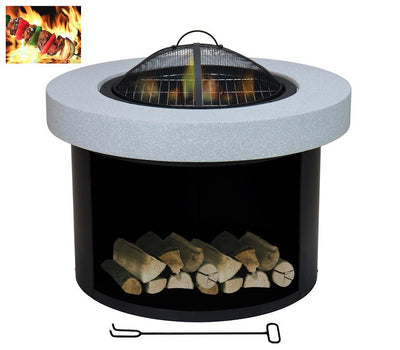 FlameCrest Pit - Al Rugaib Furniture