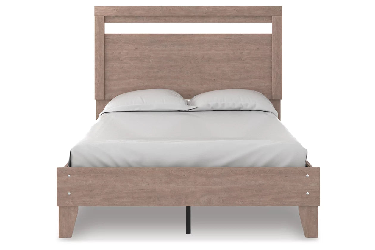 Flannia Full Panel Bed Set Bedroom Sets| Ashley Homestore
