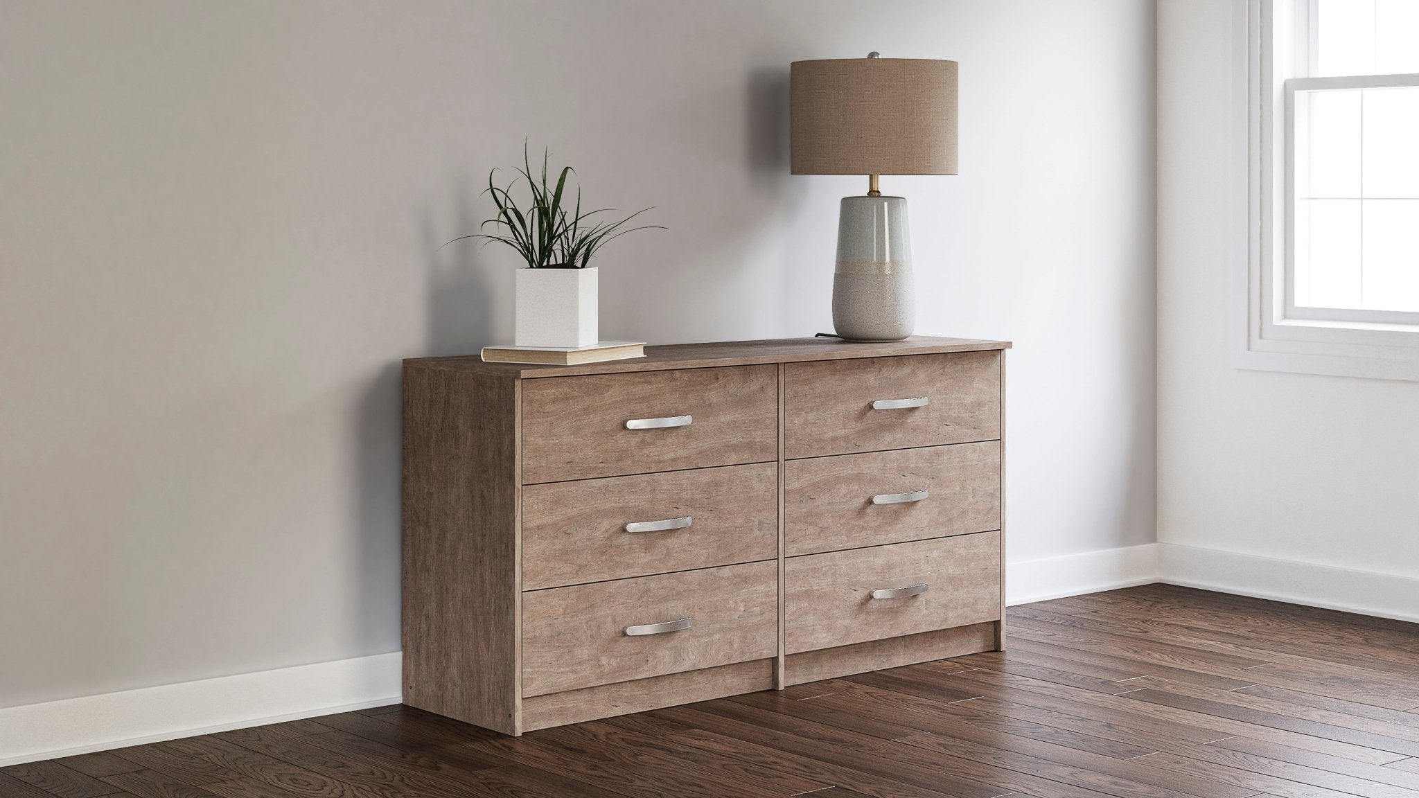 Flannia Full Panel Bed Set Bedroom Sets| Ashley Homestore