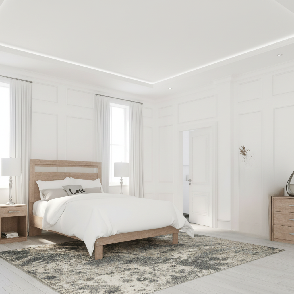 Flannia Full Panel Bed Set Bedroom Sets| Ashley Homestore