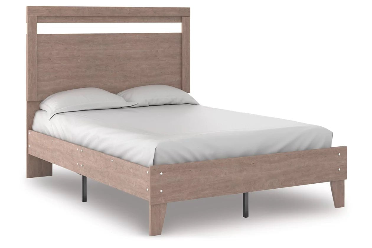 Flannia Full Panel Bed Set Bedroom Sets| Ashley Homestore