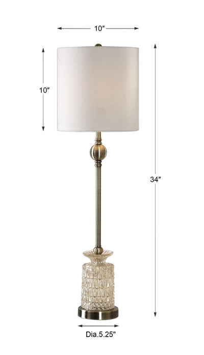 Flaviana Buffet Lamp - Al Rugaib Furniture