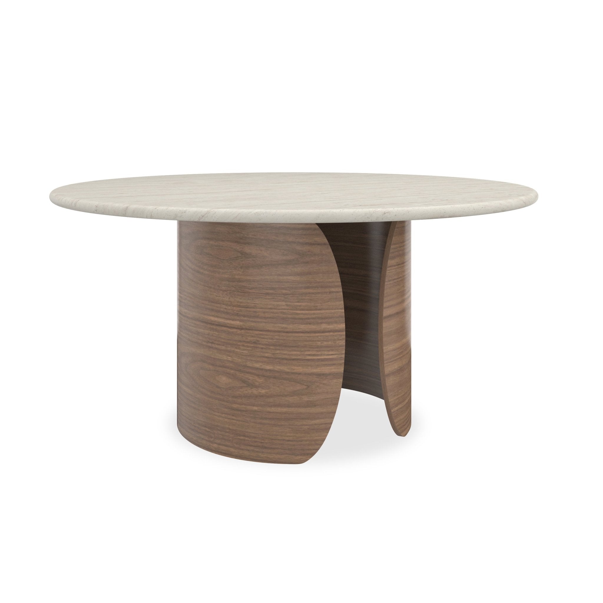 FLEUR DINING TABLE Dining Tables| Caracole