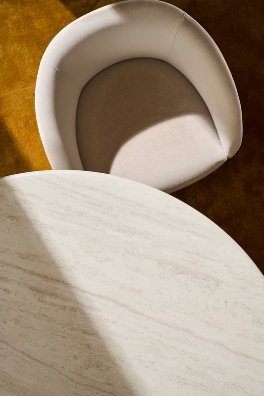 FLEUR DINING TABLE Dining Tables| Caracole