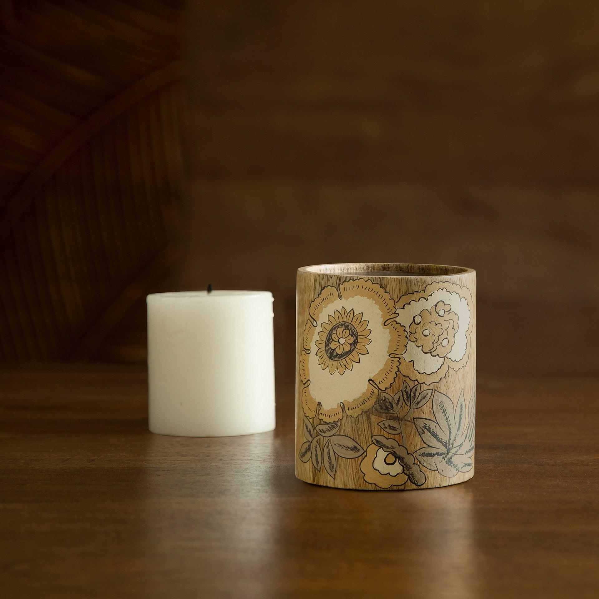 Fleur D'or Candle Stand Small Candle Holders| Roots Furniture