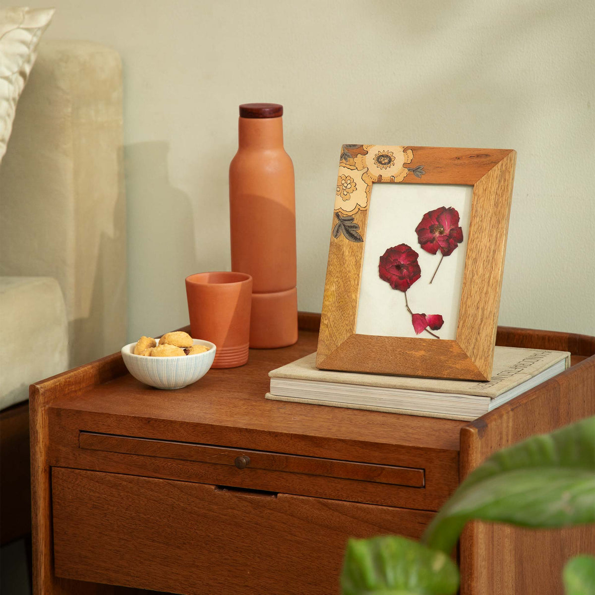 Fleur D'or Photo Frame Small Photo Frames| Roots Furniture