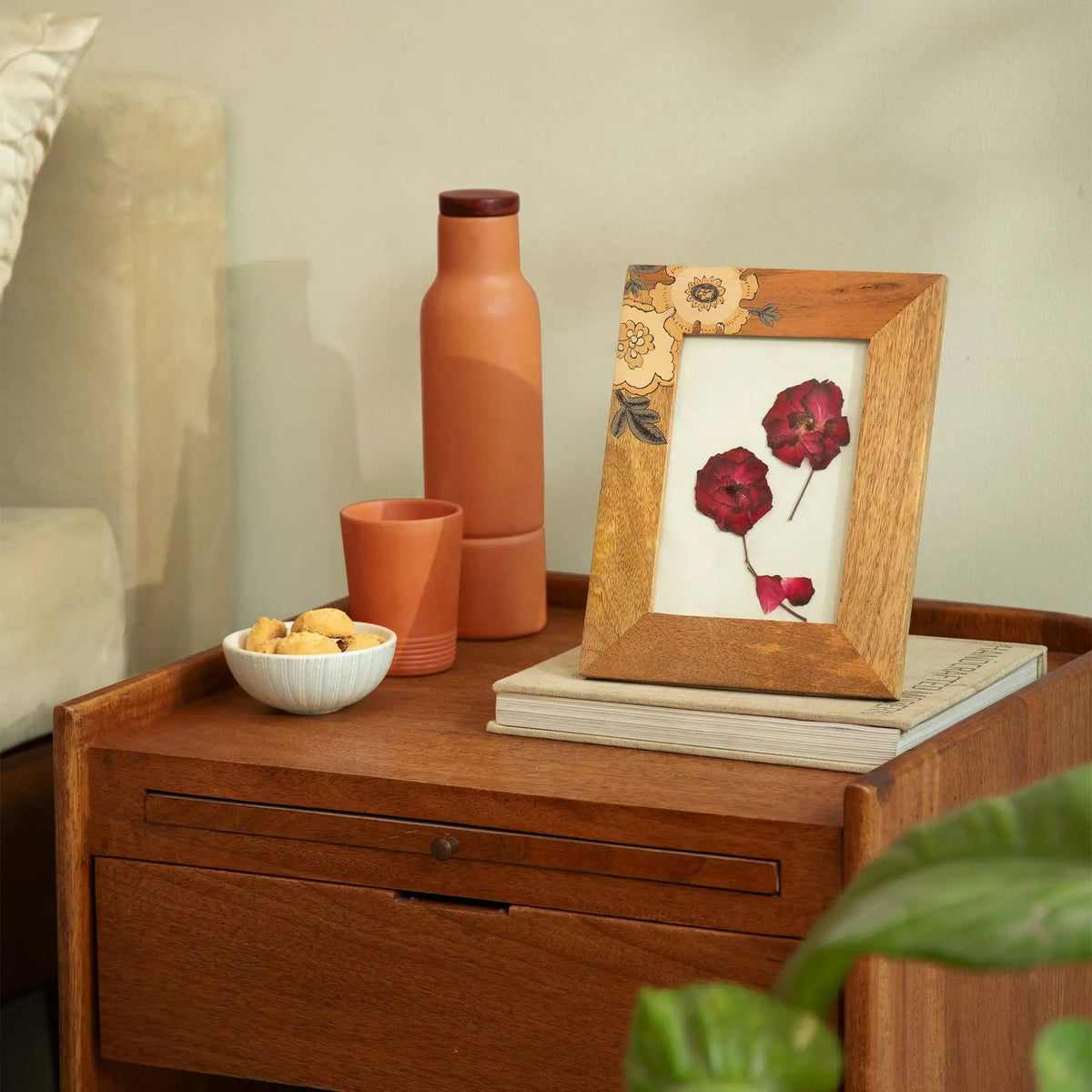Fleur D'or Photo Frame Small Photo Frames| Roots Furniture