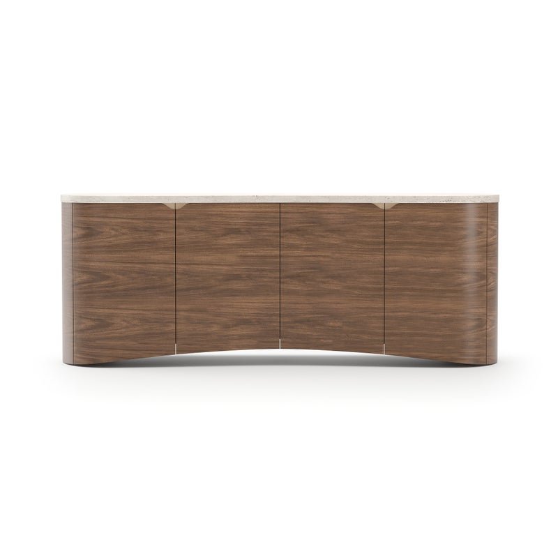 FLEUR SIDEBOARD Consoles & Sideboards| Caracole