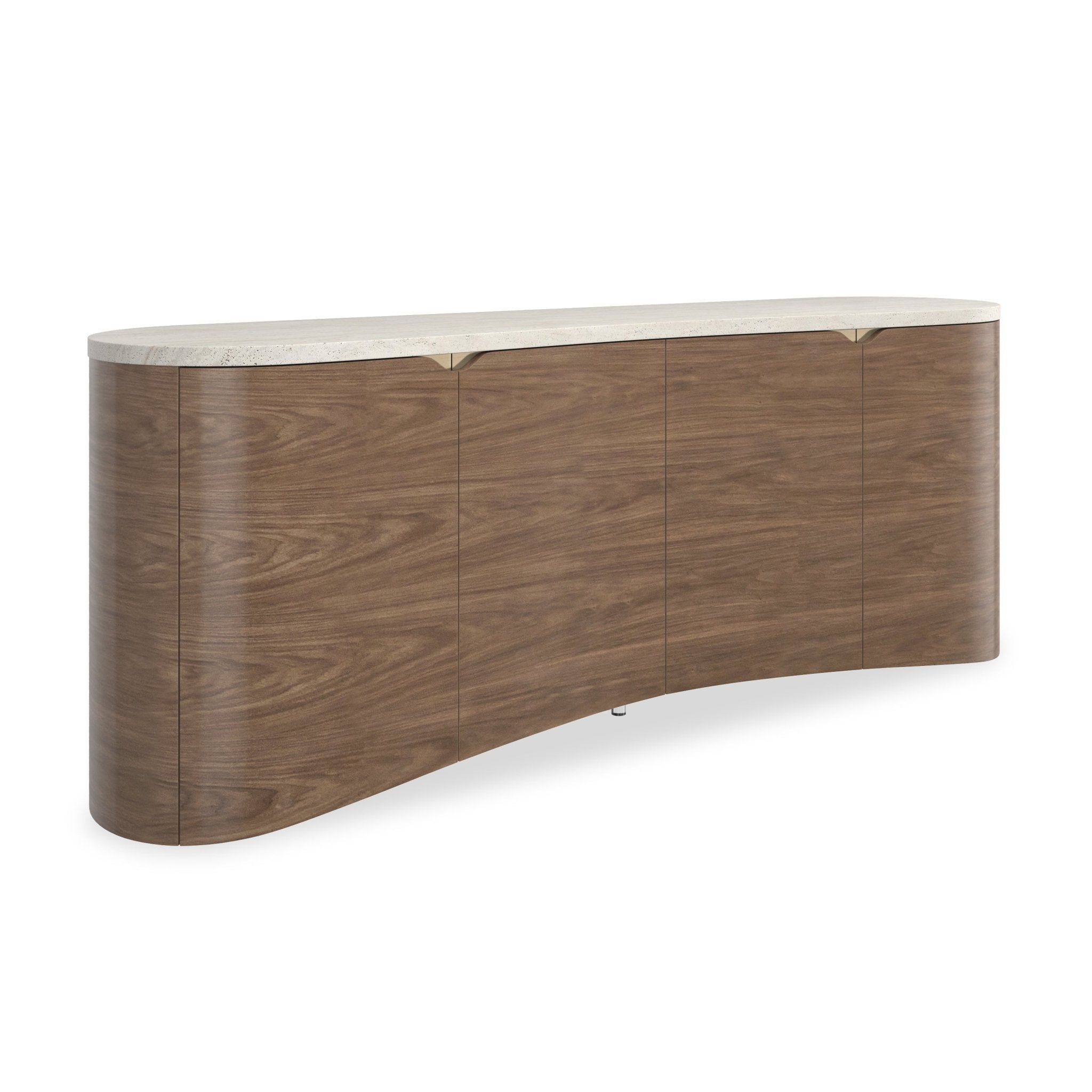 FLEUR SIDEBOARD Consoles & Sideboards| Caracole