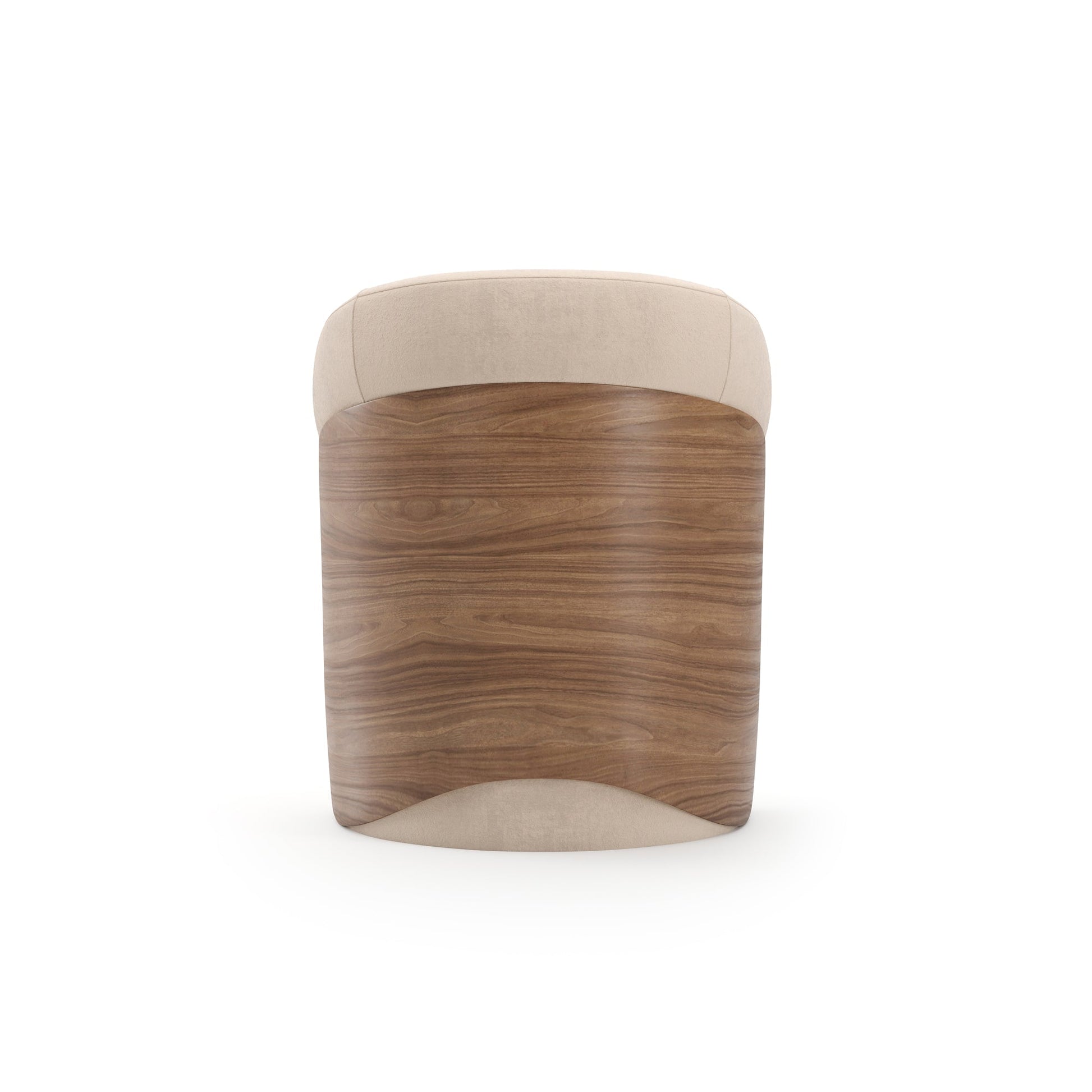 FLEUR WOOD BACK DINING CHAIR Dining Chairs| Caracole