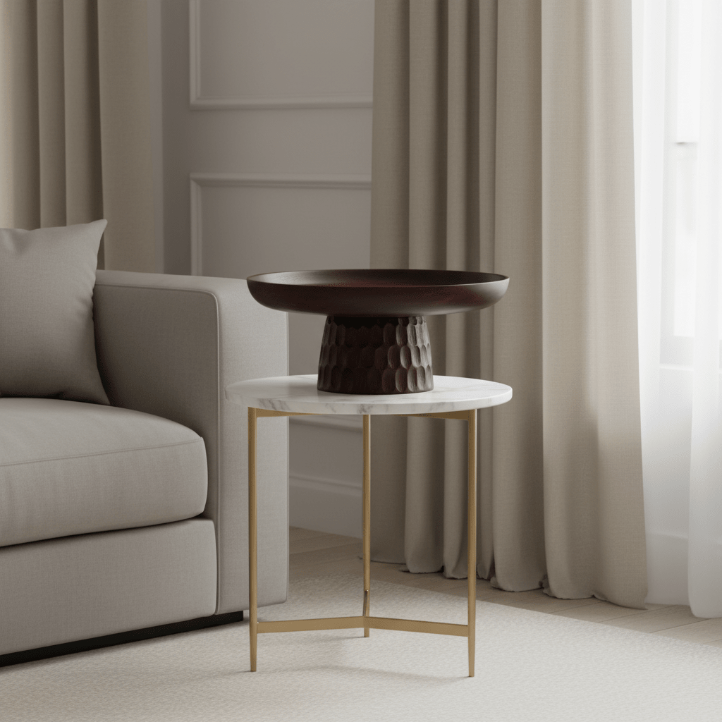 Floating Rim Bowl Large Bowl| Roots Furniture