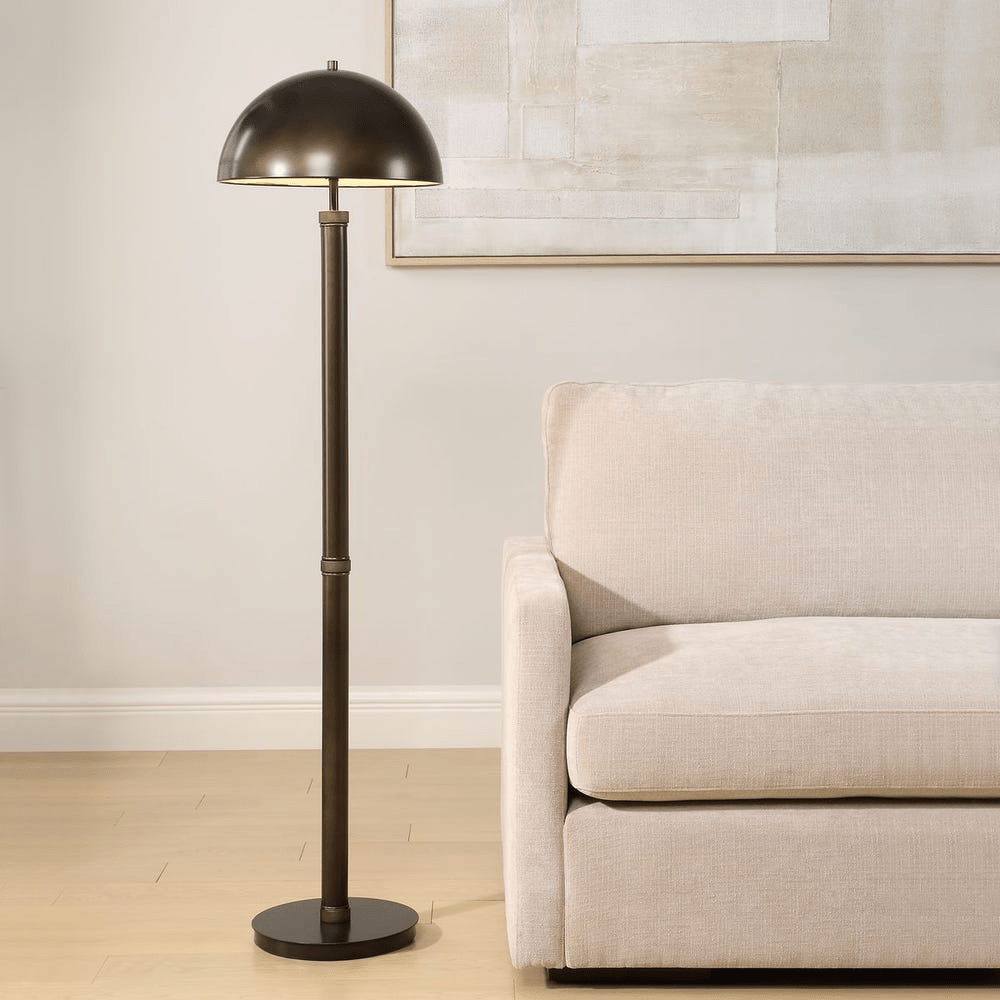 FLOOR LAMP Floor lamps| Uttermost