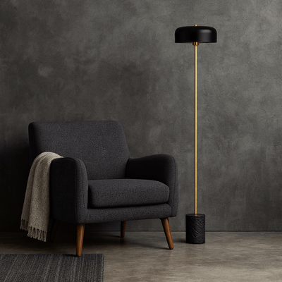 Floor Lamp - Al Rugaib Furniture