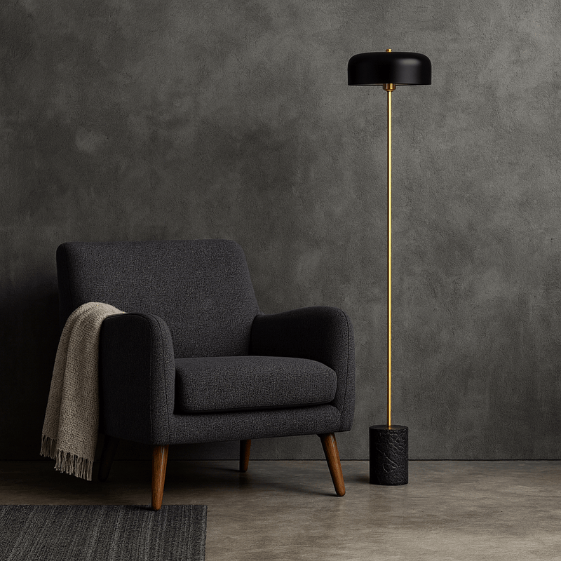Floor Lamp - Al Rugaib Furniture