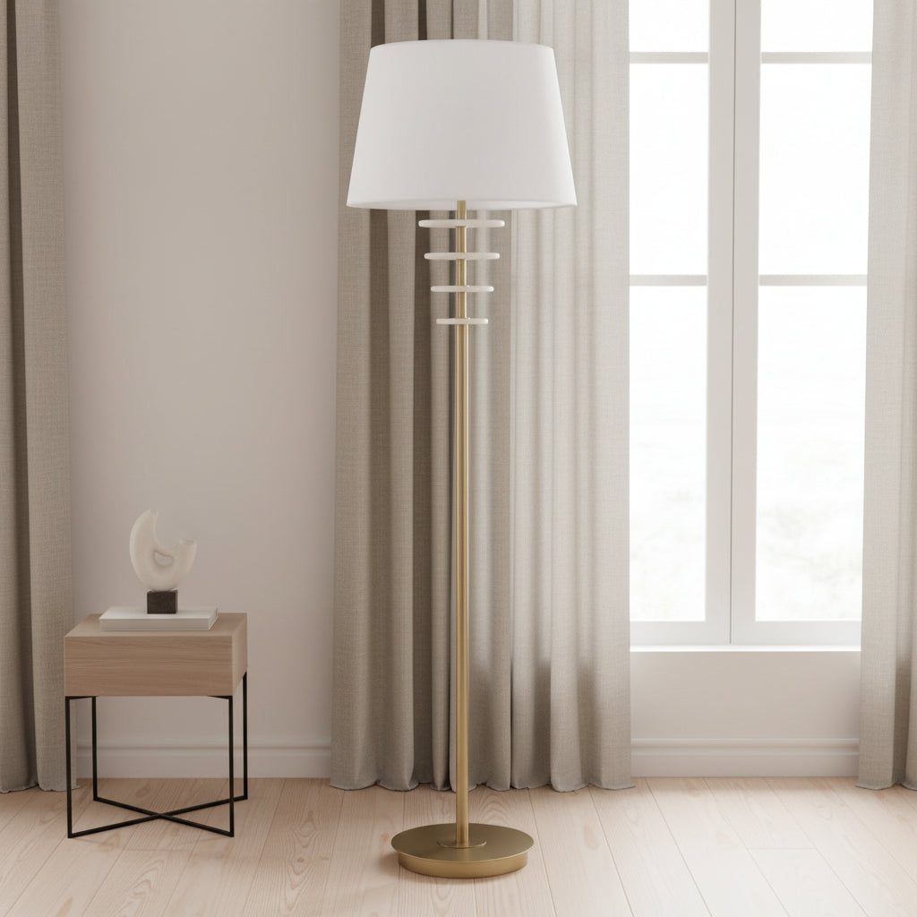 FLOOR LAMP Floor lamps| Uttermost
