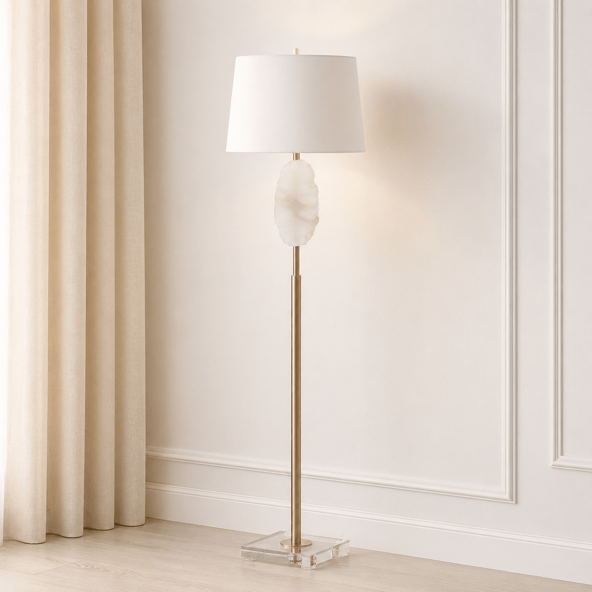 FLOOR LAMP Floor lamps| Uttermost