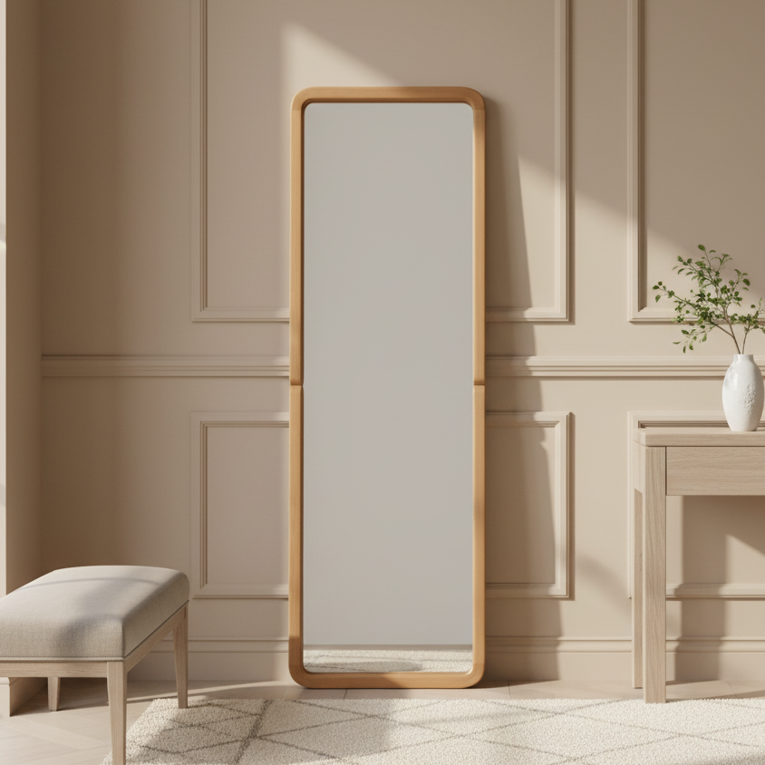 Floor Mirror Mirrors| Roots Furniture