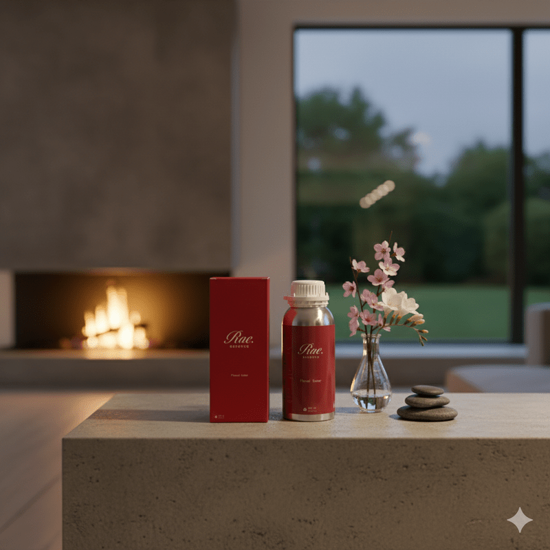 Floral Ember 500ML Oil Diffusers| Rae Essence