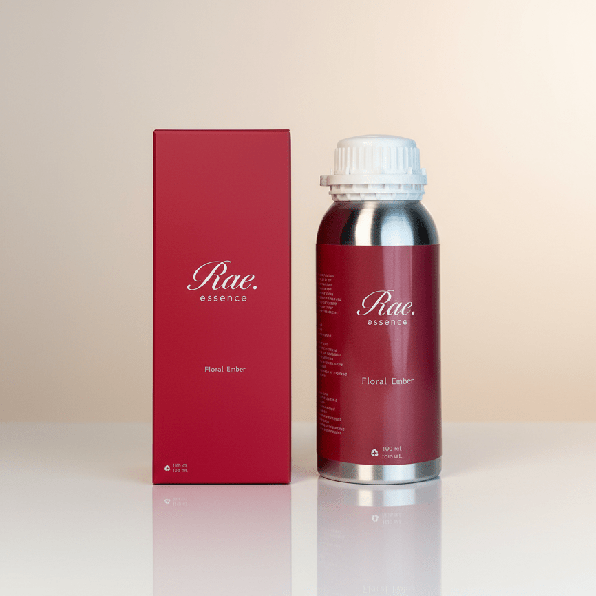 Floral Ember 500ML Oil Diffusers| Rae Essence