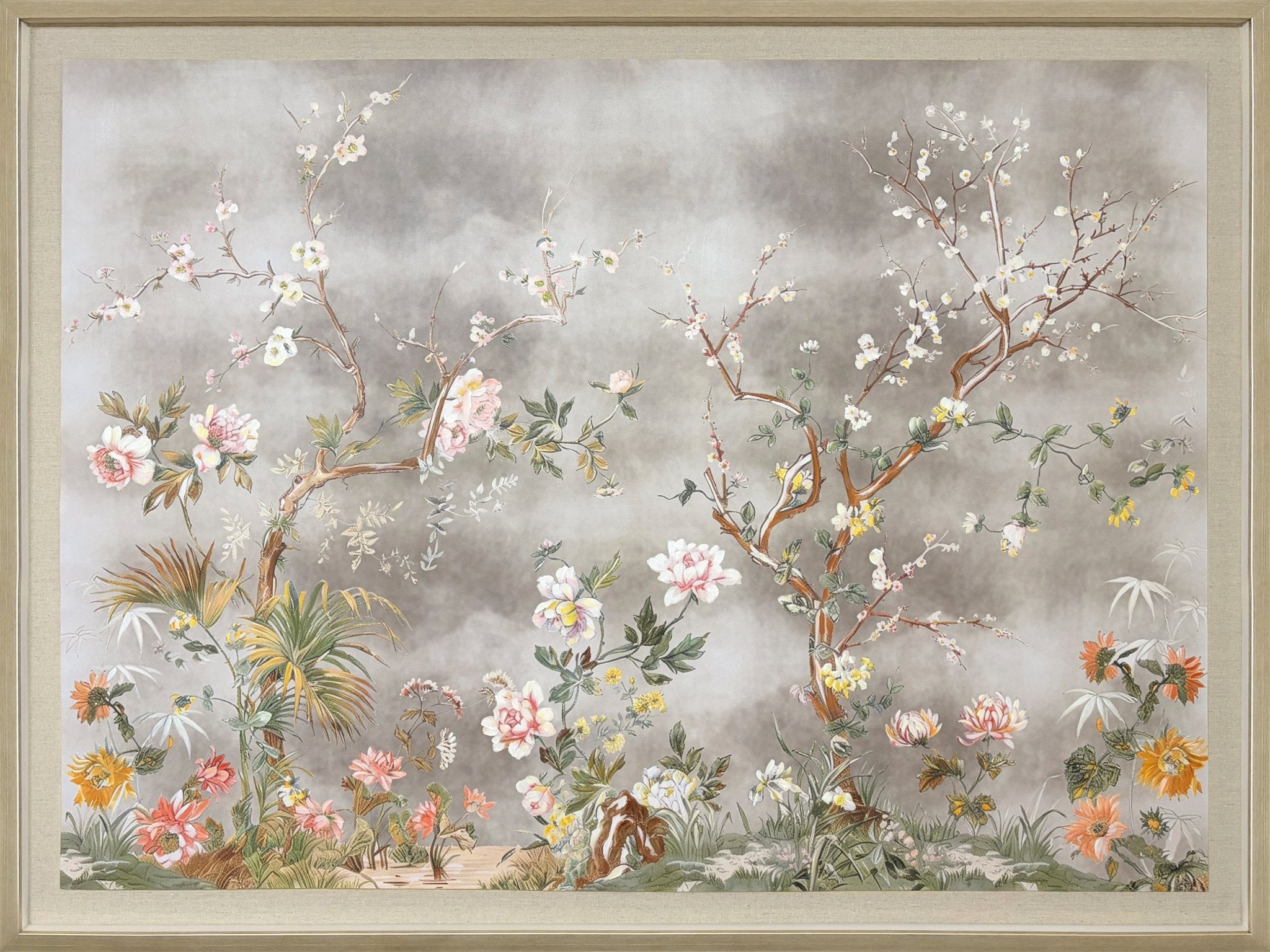 Floral Wall Art Wall Art| Crestview
