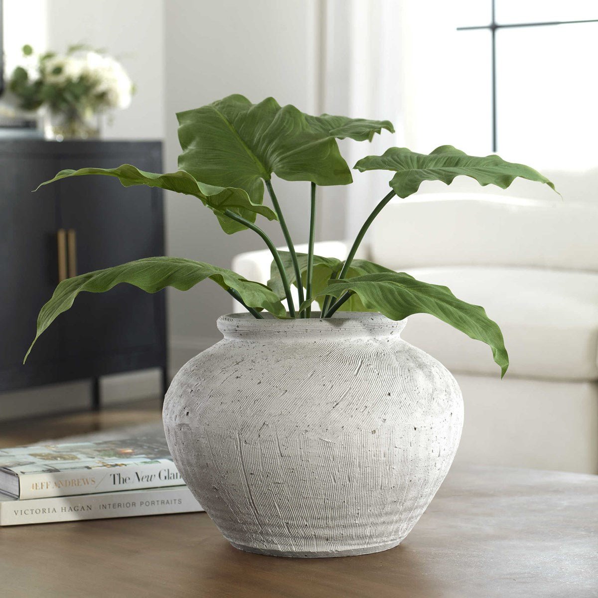Floreana Vase, Round Vases and Jars| Uttermost