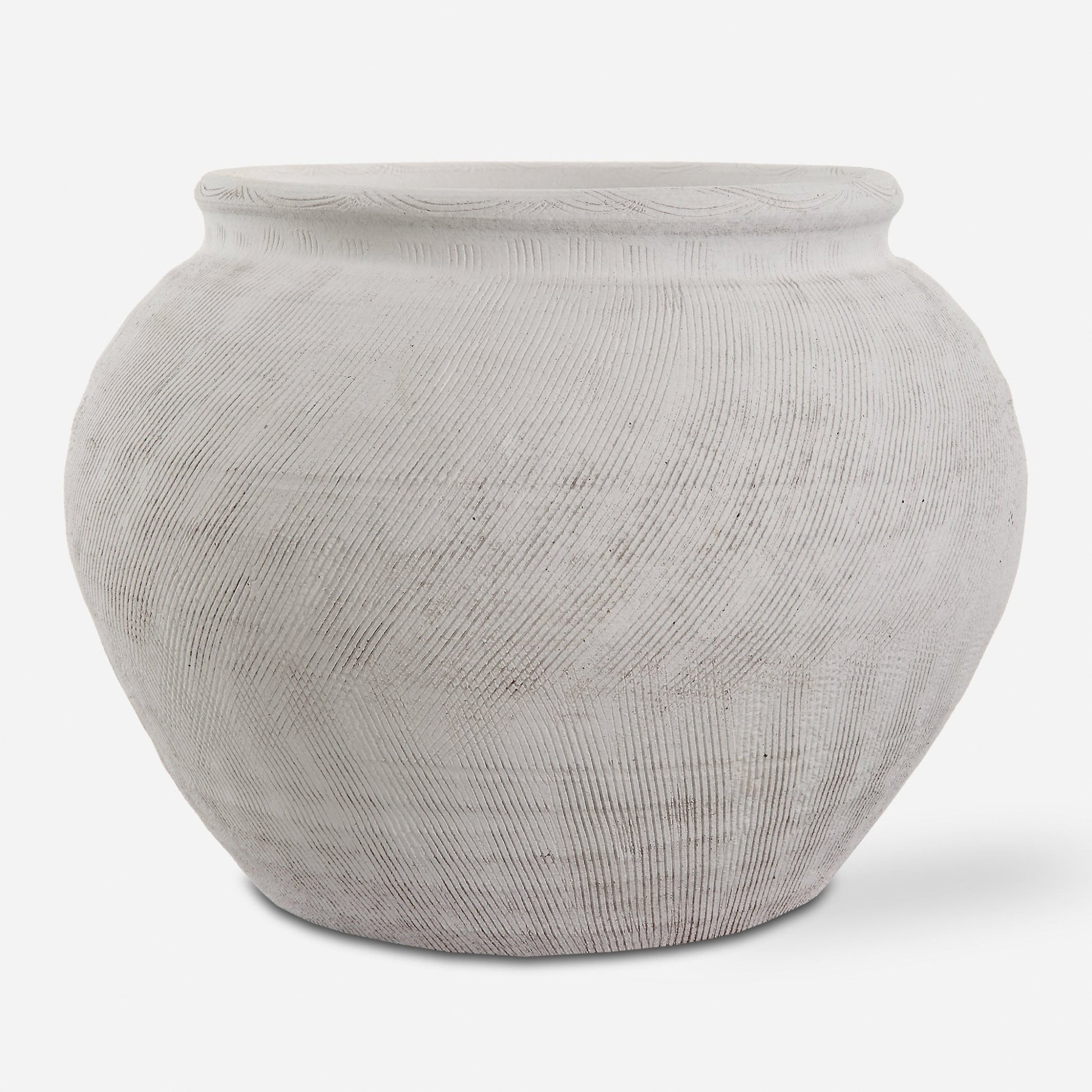 Floreana Vase, Round Vases and Jars| Uttermost