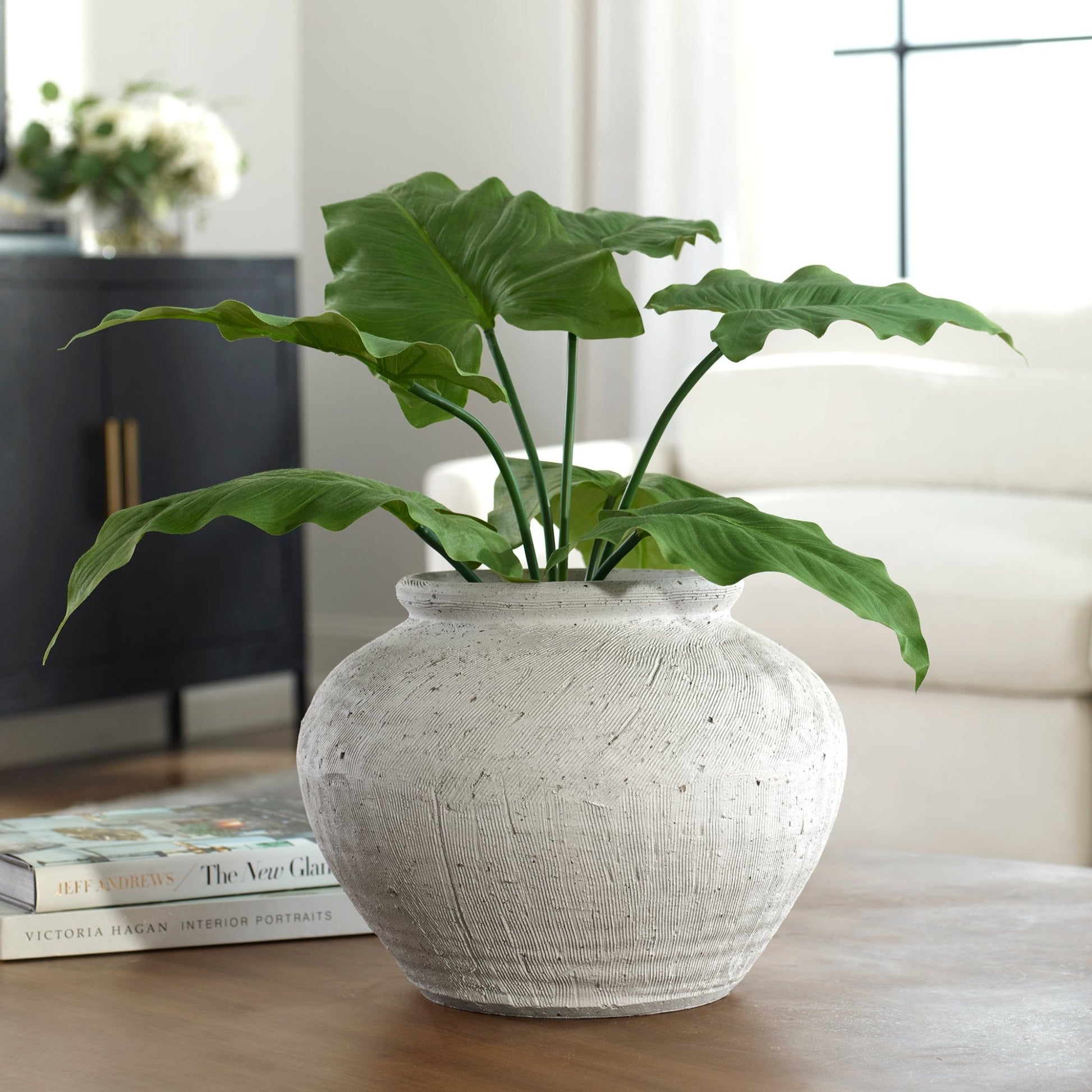 Floreana Vase, Round Vases and Jars| Uttermost