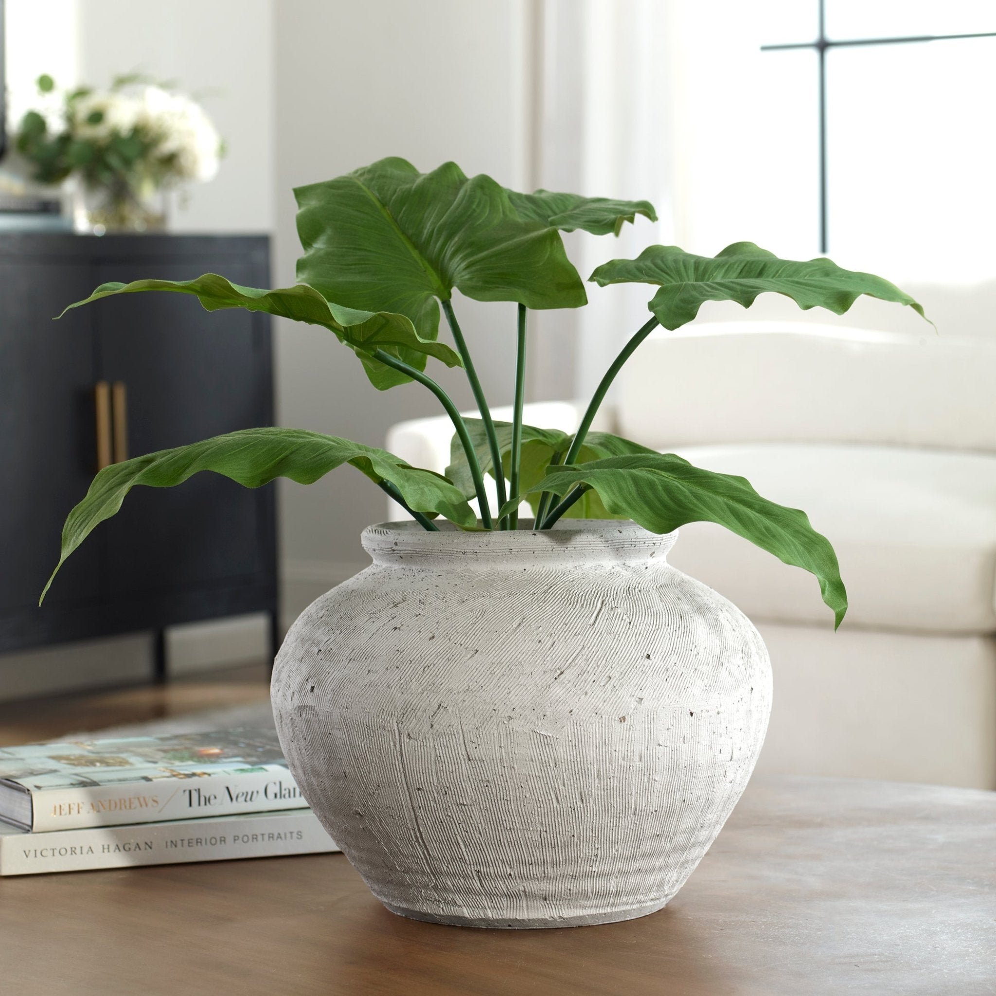 Floreana Vase, Round Vases and Jars| Uttermost