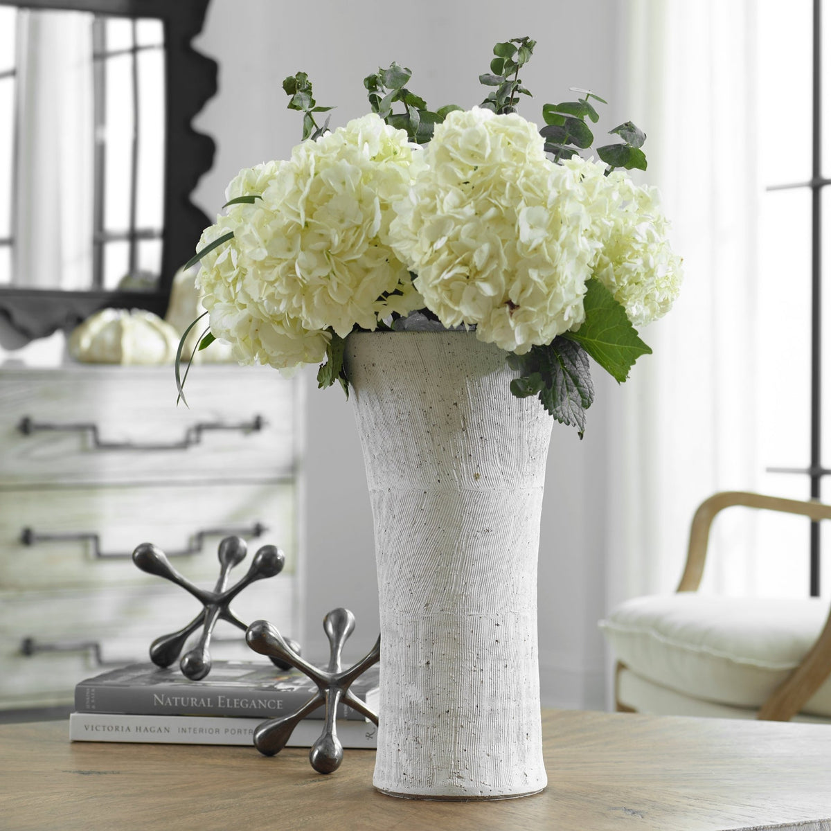 Floreana Vase, Tall Vases and Jars| Uttermost