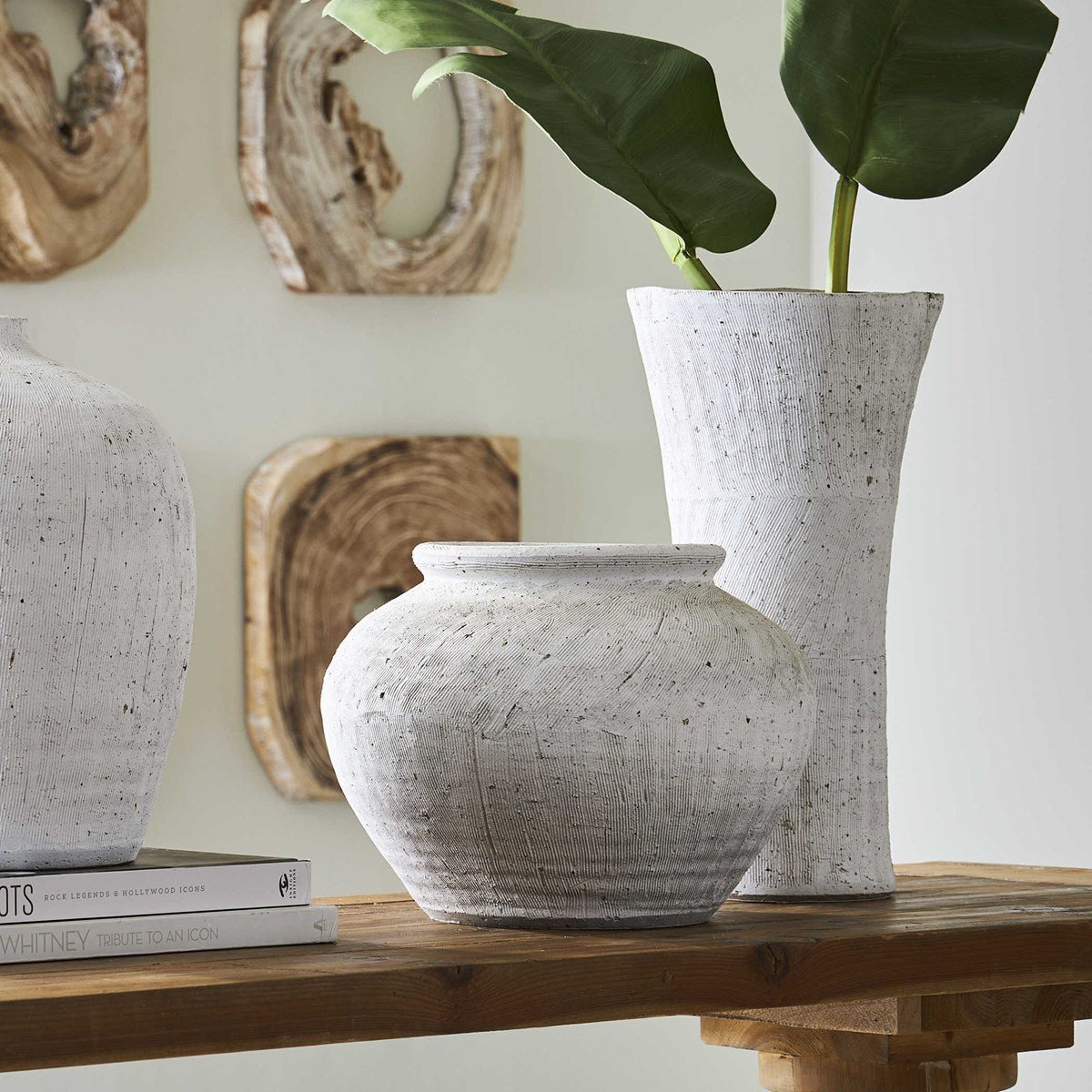 Floreana Vase, Tall Vases and Jars| Uttermost