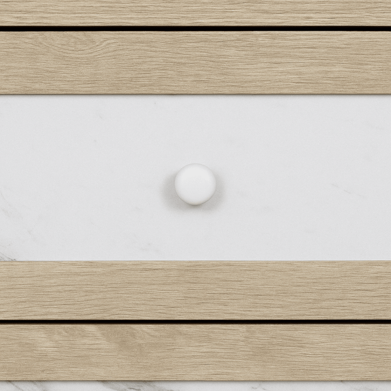 Florence Elegant Buffet with a Minimalist Scandinavian Design buffet cabinet| Otath
