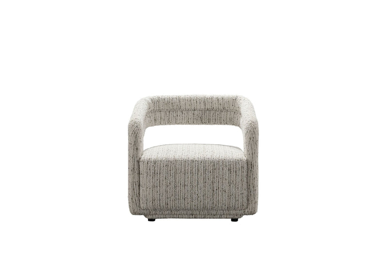 Florence Off White Accent Chair - Al Rugaib Furniture