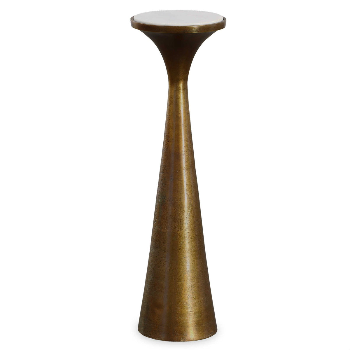 FLORET DRINK TABLE Accent & End Tables| Uttermost