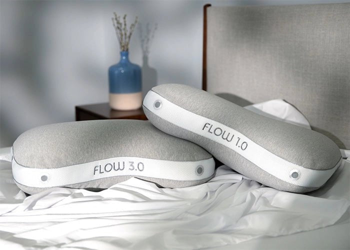Flow Cuddle Curve Pillow - Al Rugaib Furniture