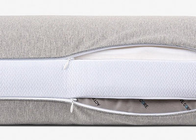 Flow Cuddle Curve Pillow - Al Rugaib Furniture