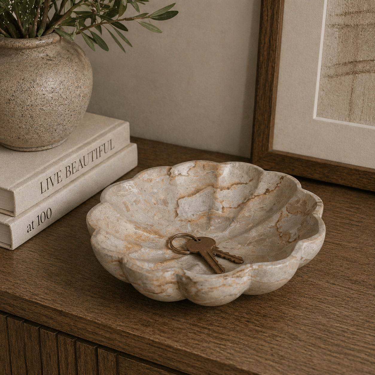 Flower Bowl Bowl| Roots Furniture