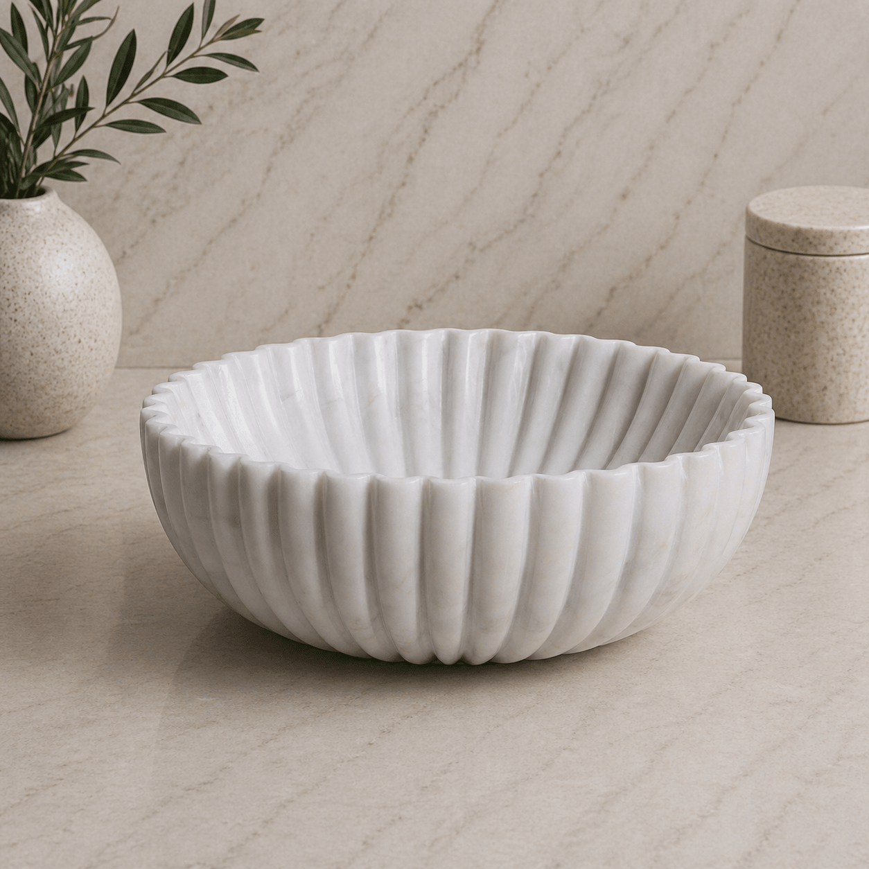 Flower Bowl Bowl| Roots Furniture
