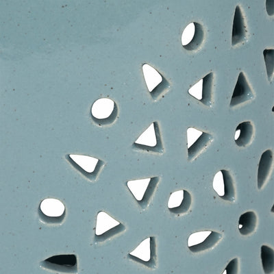 FLOWER CUT OUT LANTERN - Al Rugaib Furniture