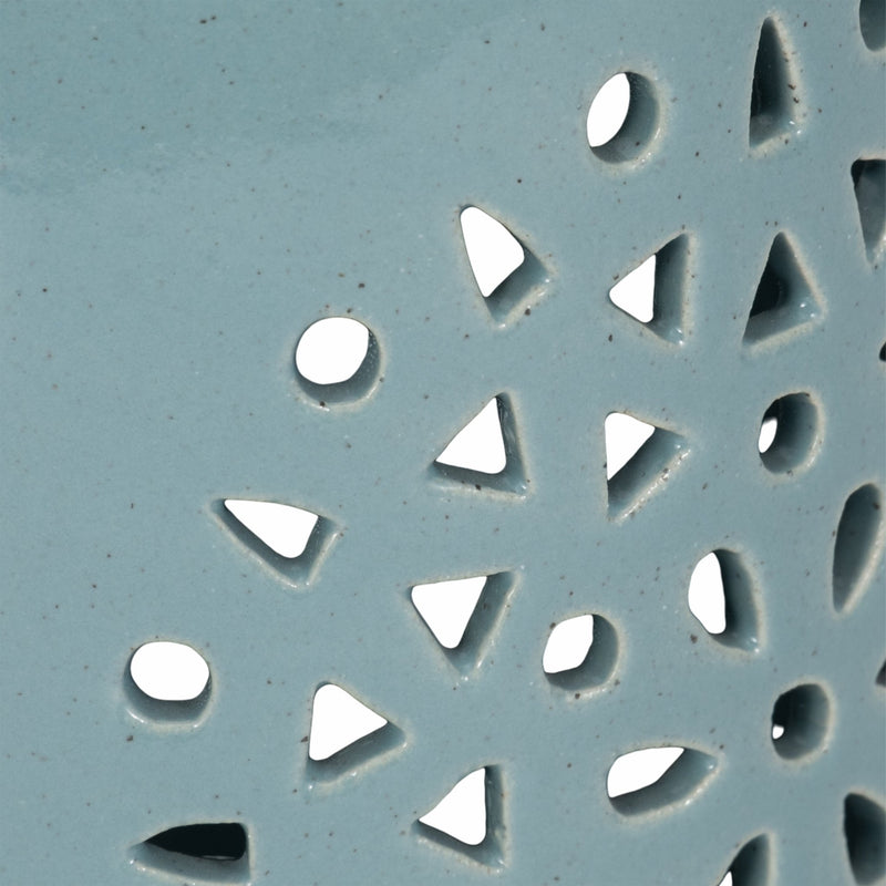 FLOWER CUT OUT LANTERN - Al Rugaib Furniture