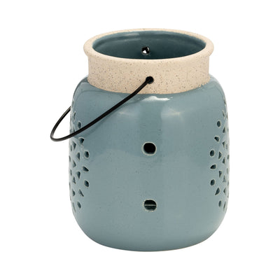 FLOWER CUT OUT LANTERN - Al Rugaib Furniture