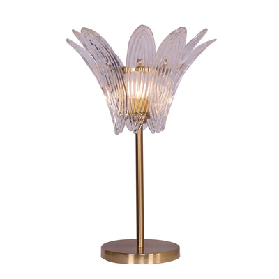 FLOWER TABLE LAMP - Al Rugaib Furniture