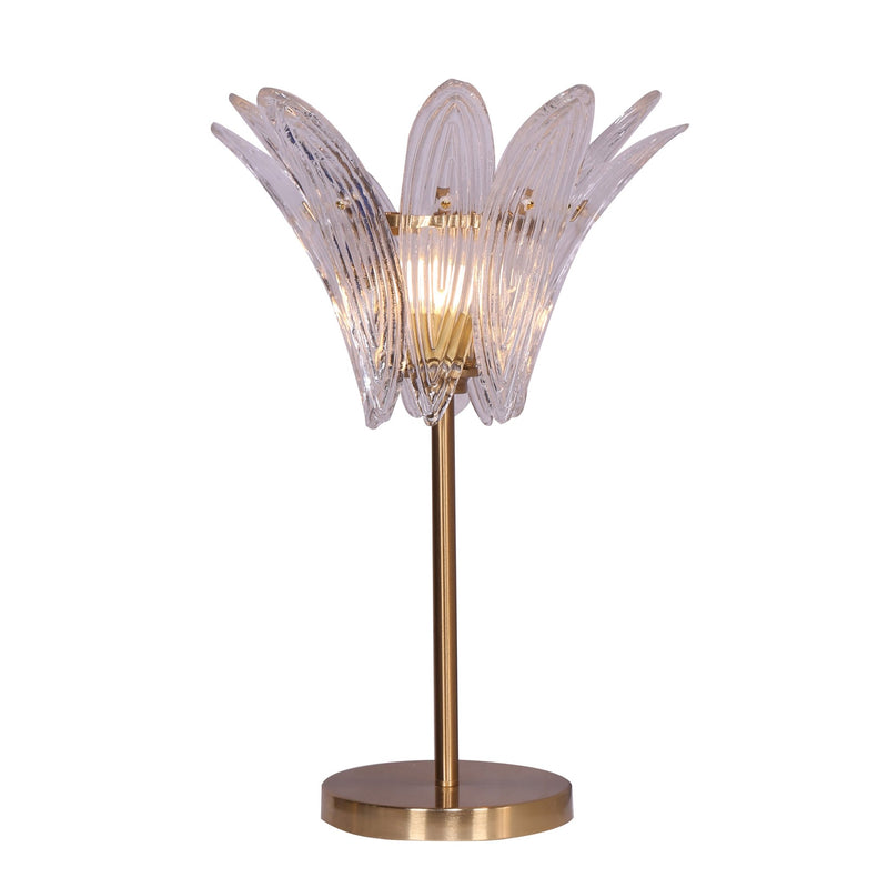 FLOWER TABLE LAMP - Al Rugaib Furniture