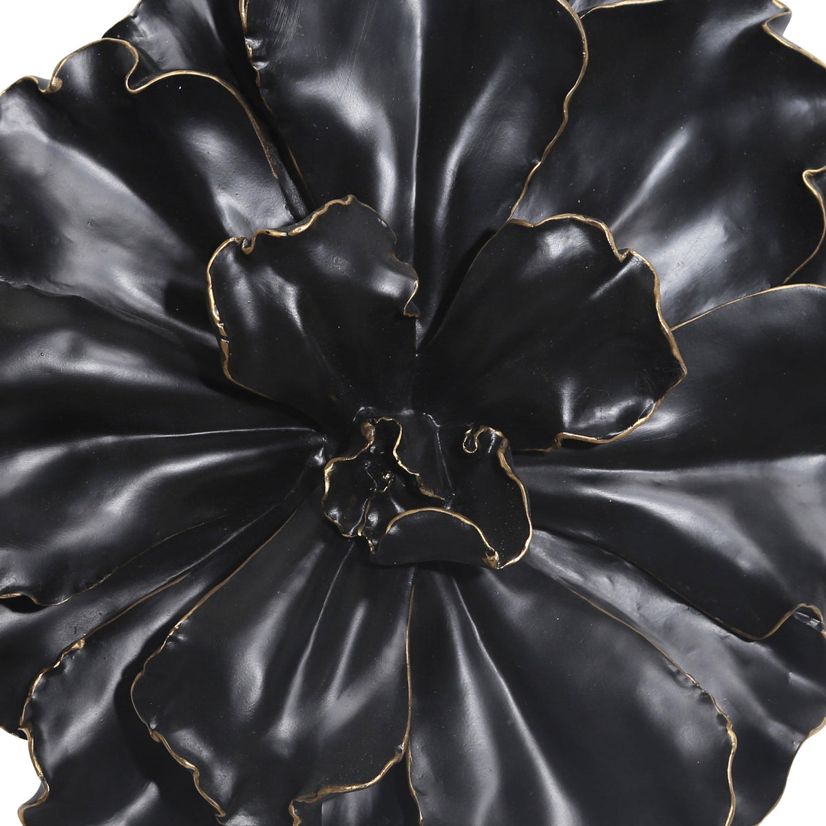 FLOWER WALL PLAQUE Wall Decors| Sagebrook Home