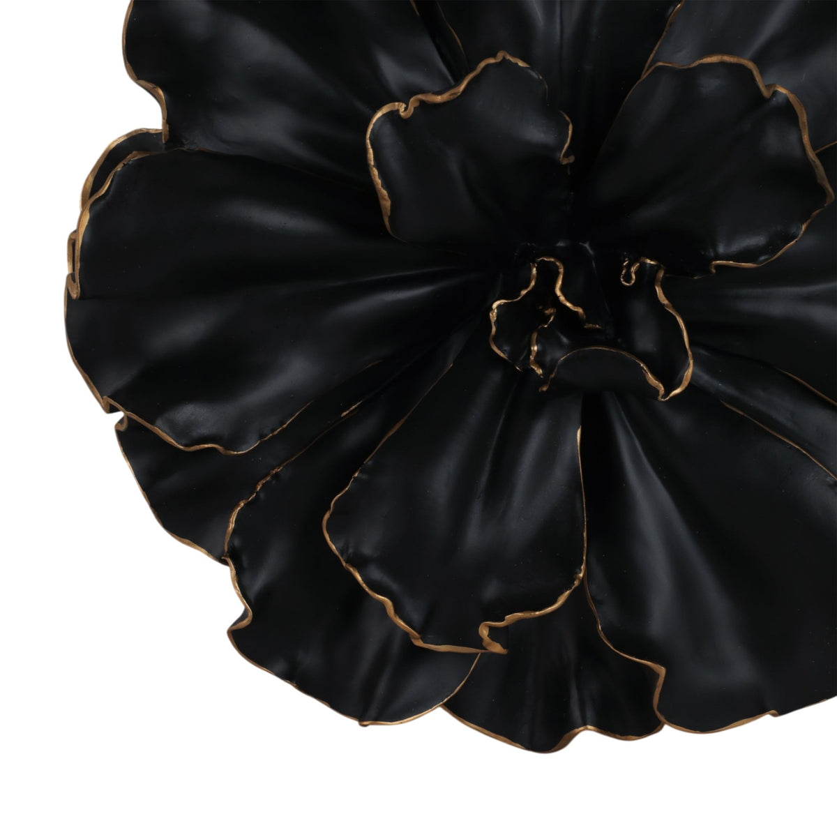 FLOWER WALL PLAQUE Wall Decors| Sagebrook Home