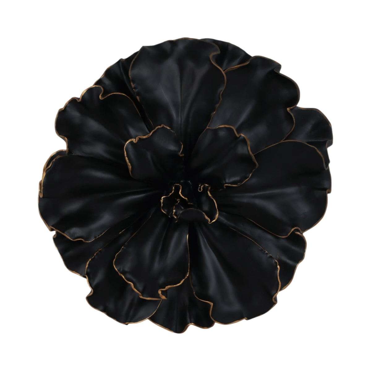 FLOWER WALL PLAQUE Wall Decors| Sagebrook Home